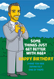 40th Birthday Gift - Cartoon Style Portrait / 40th birthday gift for man funny / 40th birthday gifts for women / 40th birthday gifts for her